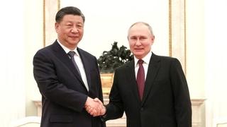 Đinping poručio Putinu: Uvjeren sam da vas ruski narod podržava