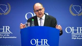 Misija OSCE-a: Odluke visokog predstavnika predstavljaju krajnju mjeru
