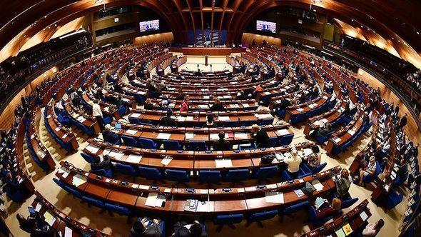 Parlamentarna skupština Vijeća Evrope - Avaz
