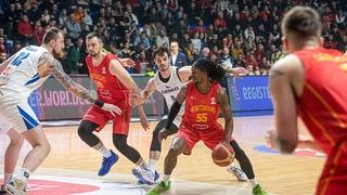 Košarkaši Crne Gore pobjedom ovjerili prolazak na Svjetsko prvenstvo