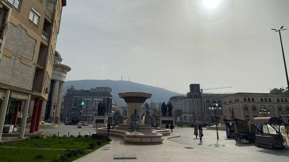 Skoplje: Grad neuništivog duha - Avaz