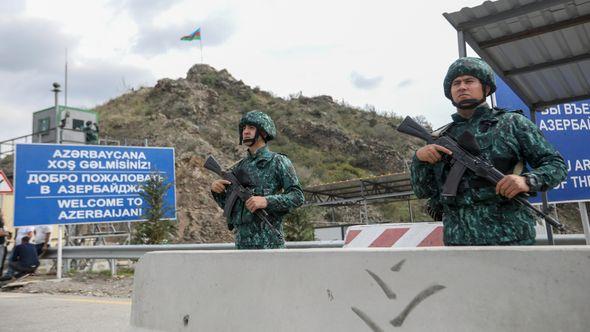 Rusija počinje povlačiti mirovne snage iz Karabaha - Avaz