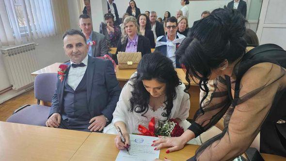 Sa vjenčanja Sofradžije - Avaz