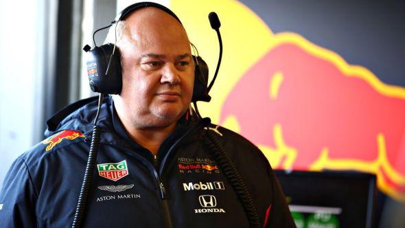 Maršal: Jedan od najbitnijih inžinjera Red Bull Racinga - Avaz