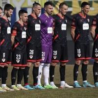 UEFA kaznila Borac: Banjalučki tim mora platiti 10.000 eura 