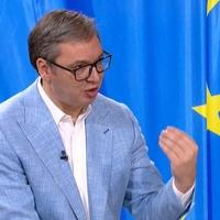 Vučić uoči predstojećih razgovora u Briselu: Neće biti lako, već znam šta da očekujem
