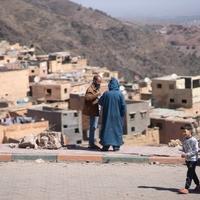 Marokanka izgubila cijelu porodicu u zemljotresu