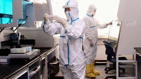 FBI ranije tvrdio da se radi o curenju virusa iz laboratorija u Kini - Avaz