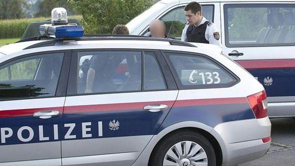 On je uhapšen uz pomoć nekoliko policijskih patrola - Avaz
