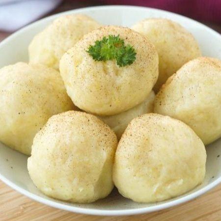 Kartoffel kloesse – prefine okruglice od krompira