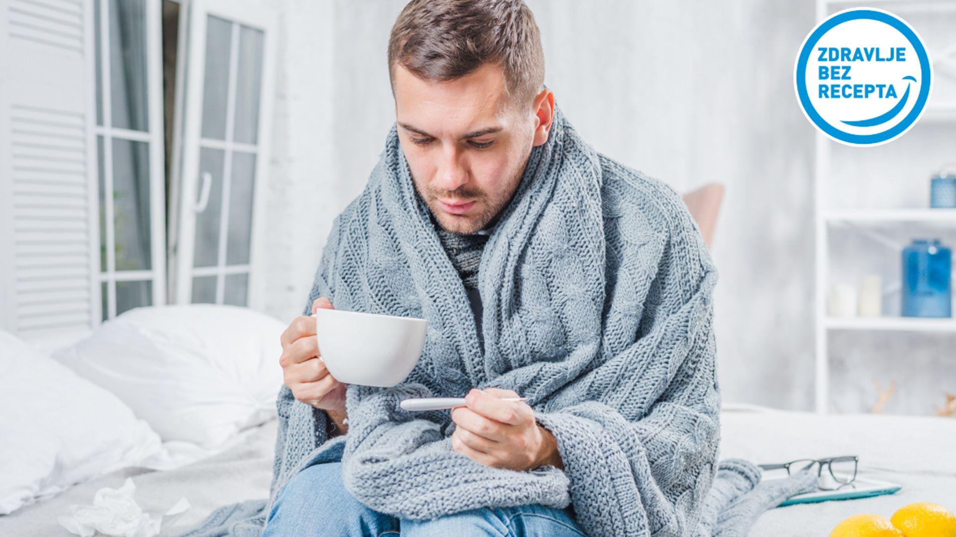 Kako pobijediti prehladu i gripu?!