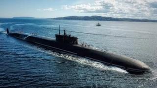 Rusija seli svoju nuklearnu podmornicu na poluostrvo