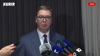 Vučić: Srbija ne može da prihvati nezavisnost Kosova