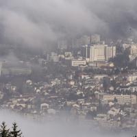 Alarmantna situacija i u avgustu: Sarajevo najzagađeniji grad na svijetu