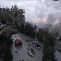 Nevrijeme u Sloveniji uzrokovalo poplave u nekoliko područja