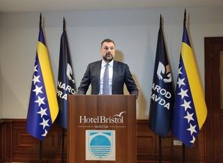 Konaković oštro upozorio SDA: Ispoštujte demokratsku volju građana