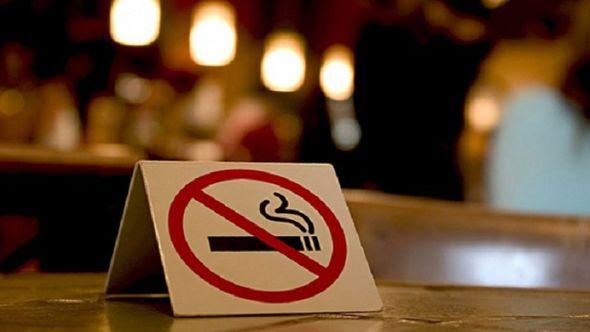Zabrana pušenja - Avaz