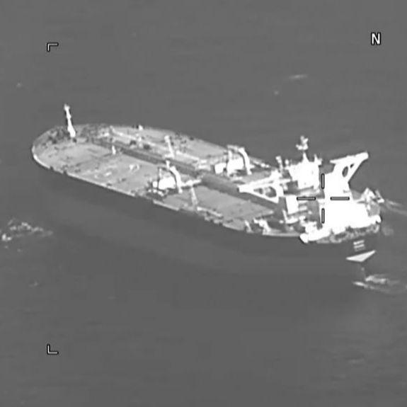 Iran zaplijenio još jedan naftni tanker: Zatežu se odnosi incidentima u Hormuškom moreuzu
