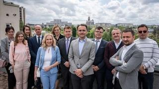 Predstavnici Zavoda za javno zdravstvo FBiH, sa kolegama iz RS i Brčkog, u posjeti Rumuniji