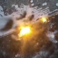 Ukrajinci uništili zastrašujući ruski bacač termobaričnih raketa