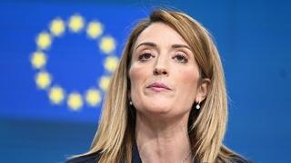 Predsjednica Evropskog parlamenta: Vrijeme je da danas otvorimo pristupne pregovore s BiH