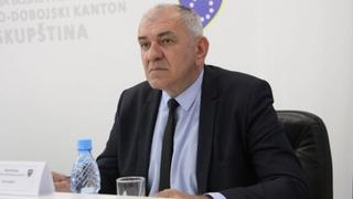 Ivo Tadić za "Avaz": Prvi put nakon rata bit će dva kandidata iz reda hrvatskog naroda za načelnika u Žepču