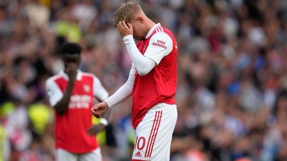 Arsenal: Niz loših rezultata pokvario slavlje - Avaz