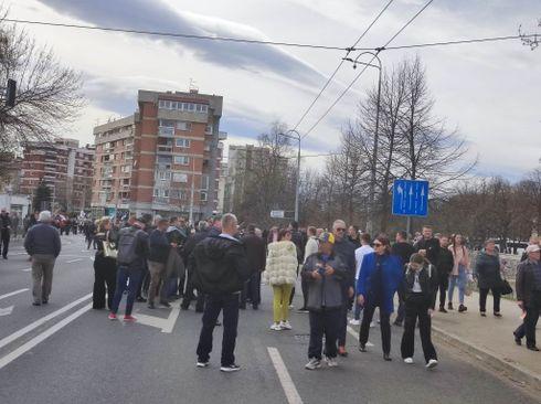 Završeni protesti ispred OHR-a - Avaz