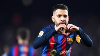 Završava se era u Barceloni: Alba napušta Kamp Nou nakon 11 godina