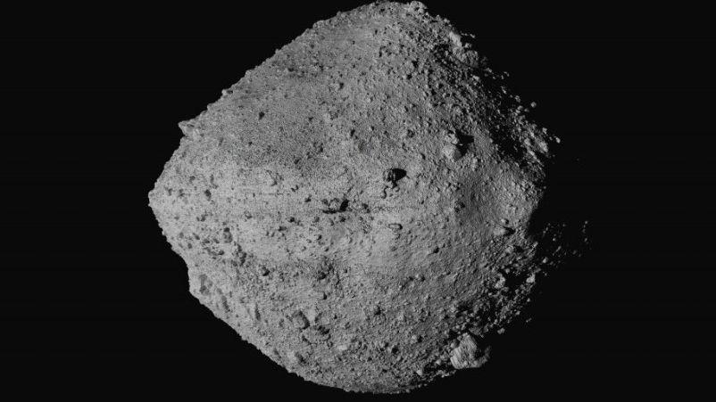 Asteroid star 4,5 milijardi godina možda krije tajne o nastanku Zemlje