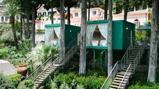 ''Belmond'' i ''Dior'' otvorili spa kućice na drvetu u luksuznom hotelu u Italiji