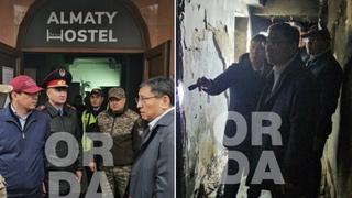 Izbio požar u hostelu u Kazahstanu: Poginulo 13 osoba