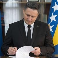 Bećirović: Odluka o otvaranju pregovora dinamizira evropski put i jača državu BiH