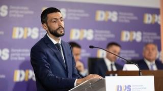 Danijel Živković, predsjednik DPS-a: Crna Gora neće biti 
Bjelorusija, Vučić želi narušiti naš suverenitet