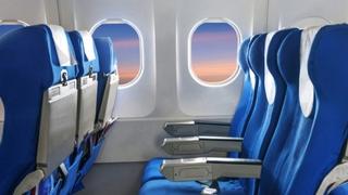 Znate li zbog čega su sjedišta u avionima plave boje: Postoji dobar razlog