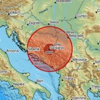 Novi zemljotres pogodio BiH 