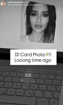 Objava na Instagramu - Avaz
