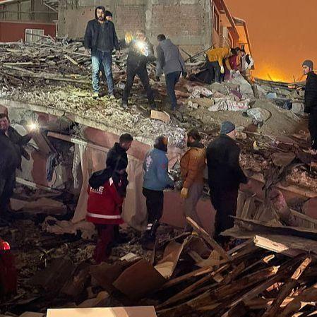 Snažan zemljotres pogodio i Kazahstan