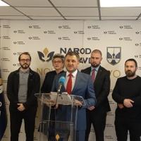 NiP u Novom Sarajevu ide u opoziciju: Tanović ostao bez podrške
