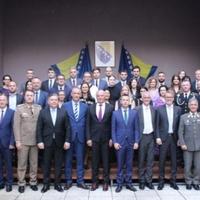 Helez upriličio doček dobrodošlice delegaciji NATO Komiteta za partnerstvo i kooperativnu sigurnost (PCSC)