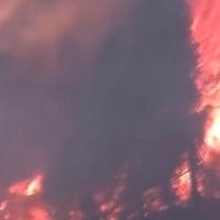 Zaustavljeno širenje velikog požara u Španiji