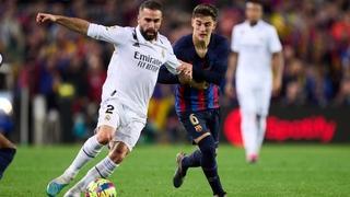 Igrači Barselone i Reala u reprezentaciji treniraju odvojeno 