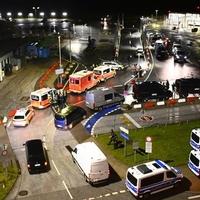 Drama u Hamburgu: Naoružani muškarac upao na terminal aerodroma, navodno drži djecu kao taoce