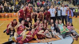 Košarkaši Bosne srušili Široki Brijeg i osvojili Kup Mirze Delibašića