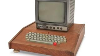 Appleov računar iz 70-ih uskoro na aukciji