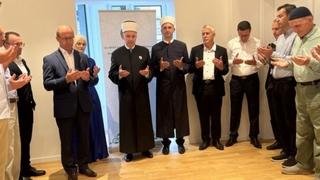 Svečano otvoren Centar za mlade Medžlisa Islamske zajednice Sarajevo