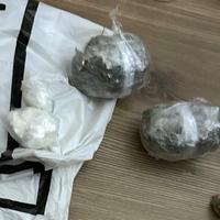 Uhapšen diler iz Kladnja: Pronađeni droga, pištolj i veća količina novca