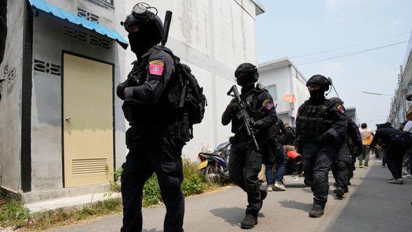 Tajlandska policija: Nepoznat motiv - Avaz