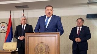 Sastanak zakazan u 15 sati: Lideri stranaka trojke, HDZ-a i SNSD-a danas u Sarajevu