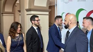 Ministar Isak prisustvovao obilježavanju Dana državnosti Republike Italije